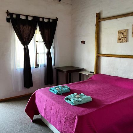 Hotel Sauce Viejo à Mina Clavero Extérieur photo