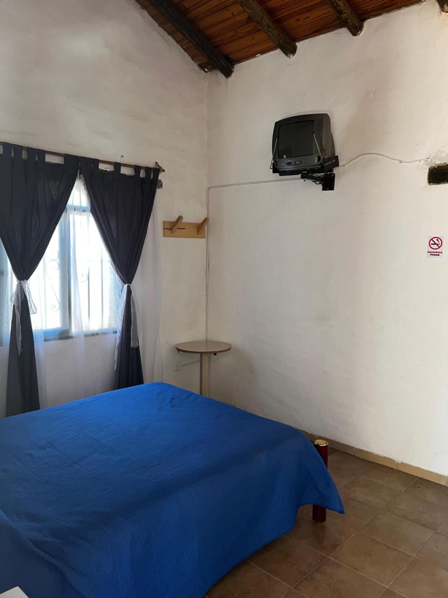 Hotel Sauce Viejo à Mina Clavero Extérieur photo