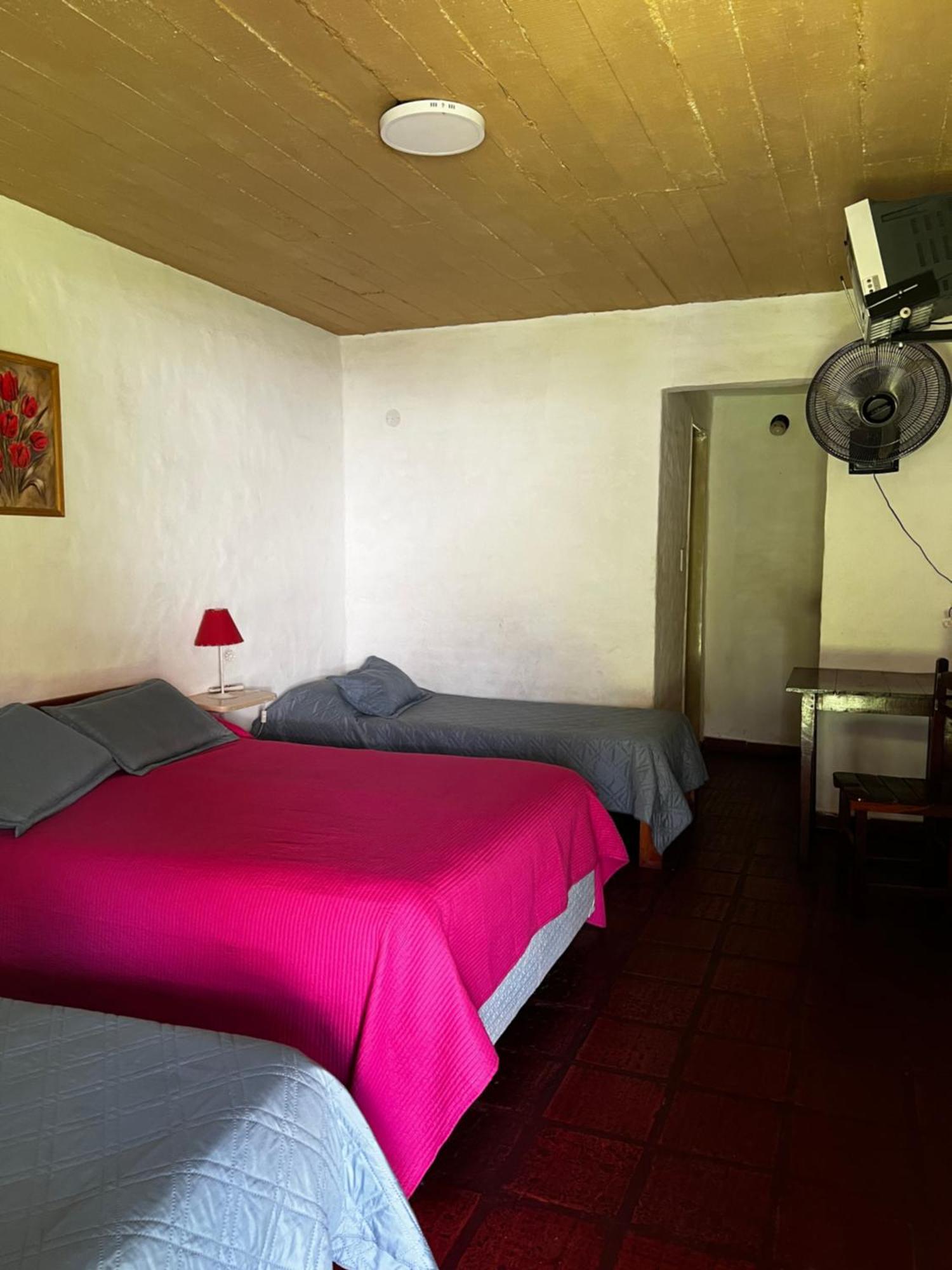 Hotel Sauce Viejo à Mina Clavero Extérieur photo