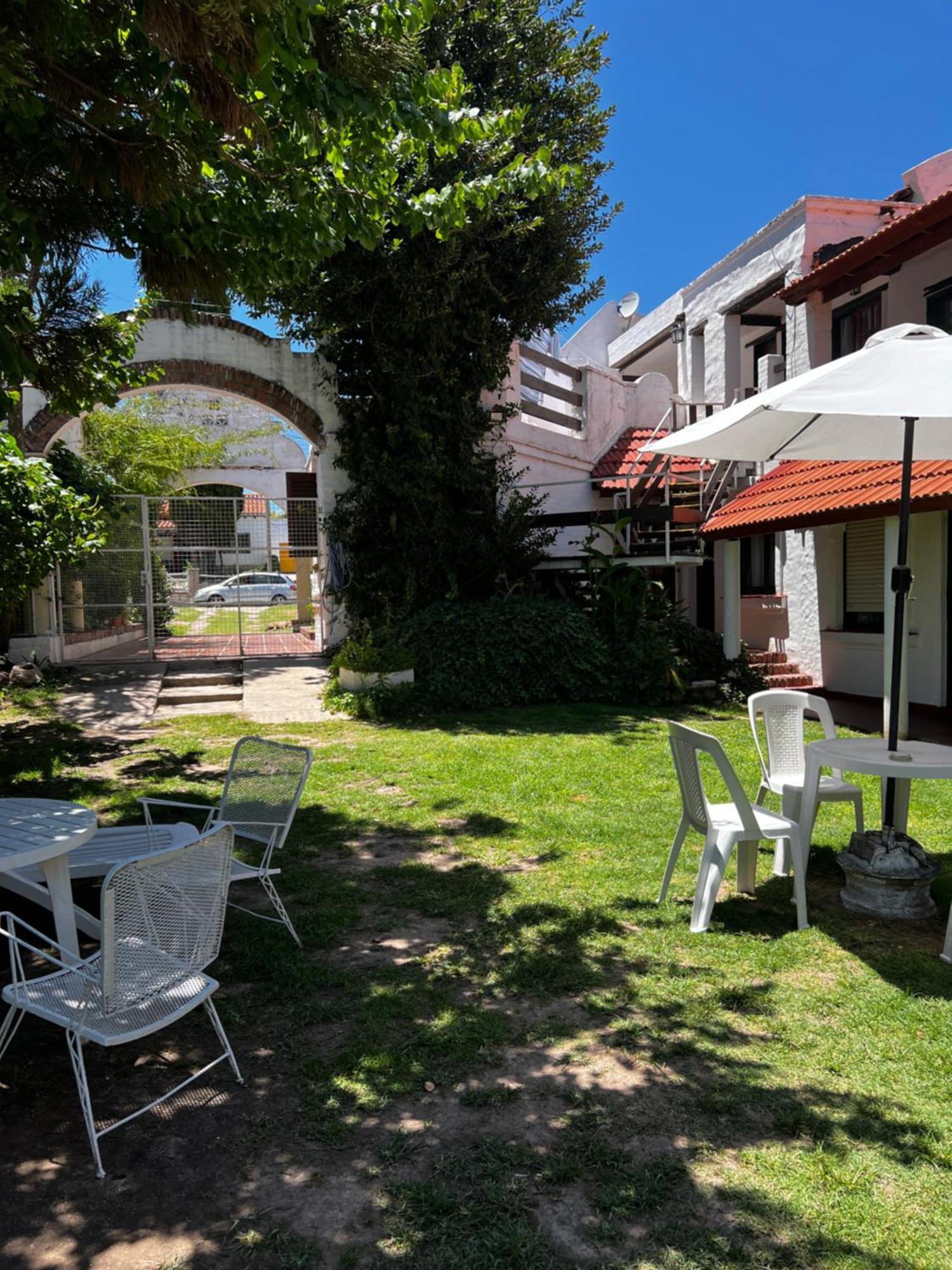 Hotel Sauce Viejo à Mina Clavero Extérieur photo